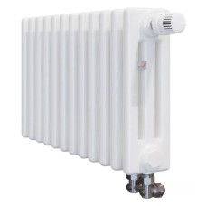 Радиатор отопления Zehnder Charleston Completto 3037/12/V001/RAL 9016
