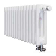 Радиатор отопления Zehnder Charleston Completto 3037/14/V001/RAL 9016