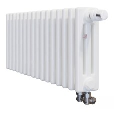Радиатор отопления Zehnder Charleston Completto 3037/16/V001/RAL 9016