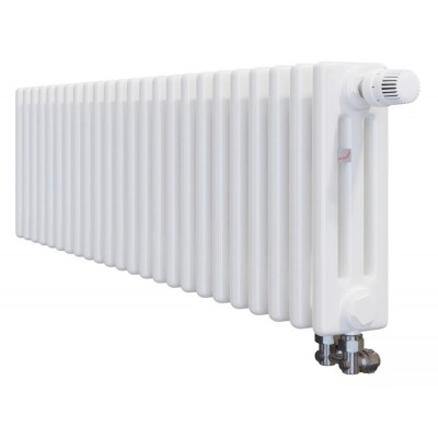 Радиатор отопления Zehnder Charleston Completto 3037/24/V001/RAL 9016