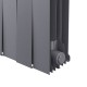 Радиатор отопления Royal Thermo Pianoforte 200/Silver Satin 20 секц.