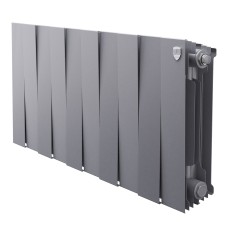 Радиатор отопления Royal Thermo Pianoforte 300/Silver Satin 10 секц.
