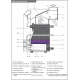 Котел газовый напольный Protherm Медведь 20 TLO