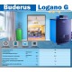 Котел газовый напольный, атмосферный Buderus Logano G 234 60 RU TOP