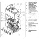 Котел газовый настенный двухконтурный Vaillant atmoTEC plus VUW 240/5-5