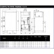 Котел газовый напольный Protherm Медведь 30 KLOM