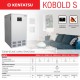 Котел газовый напольный, атмосферный Kentatsu Kobold S-04