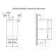 Котел газовый настенный двухконтурный Buderus Logamax U044-24K