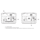 Настенный газовый одноконтурный котел отопления Baxi ECO Four 1.24 F