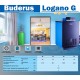 Котел газовый напольный, атмосферный Buderus Logano G 124 WS 20 RU TOP