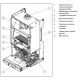 Котел газовый настенный двухконтурный Vaillant turboTEC plus VUW 322/5-5