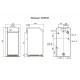 Котел газовый напольный Лемакс Премиум 20