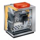 Котел газовый напольный Viessmann Vitogas 100-F 29 кВт с Vitotronic 100 Тип KC3 GS1D870