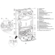 Котел газовый настенный двухконтурный Bosch Gaz 6000 W WBN6000-35C