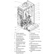 Котел газовый настенный конденсационный Vaillant ecoTEC Pro VUW INT IV 346/5-3, 34 кВт