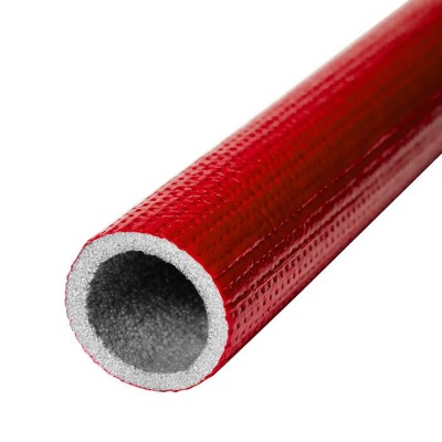 Трубка K-FLEX PE 06x028-2 COMPACT RED из вспененного полиэтилена в полимерной оболочке