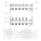 Коллектор Royal Thermo для теплого пола с расходомерами 1х3/4ЕК с 7 контурами