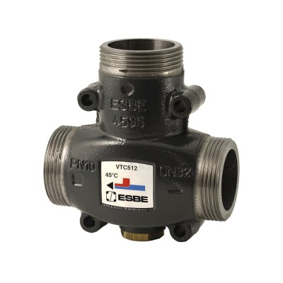 Термостатический смесительный клапан ESBE VTС512 60C KVS9, G32