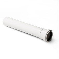 Труба PRO AQUA Stilte Белая для внутренней канализации 40x500