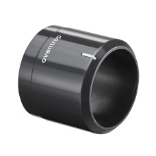 Декоративное кольцо Oventrop SH-Cap антрацит для термостата UNI SH