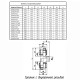 Тройник ПОЛИТЭК ТПК-АКВА с внутренней резьбой 50x2x50