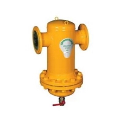 Сепаратор шлама Spirotech Spirotrap разъемный DN 250 фланцевый