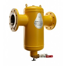 Сепаратор шлама Spirotech Spirotrap Hi-Flow DN 65 фланцевый