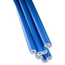 Теплоизоляция трубная VALTEC Супер Протект 18 мм (6 мм), синяя