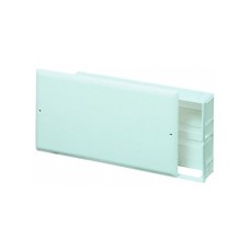 Пластиковый монтажный шкаф FAR для коллектора 600 x 300 х 86