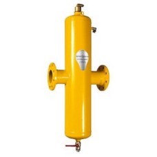 Сепаратор шлама и газа Spirotech Spirocombi Hi-Flow DN 65 фланцевый