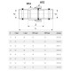 Соединение Viega Prestabo разъемное 35 мм, модель 1160