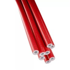 Теплоизоляция трубная VALTEC Супер Протект 15 мм (6 мм), красная