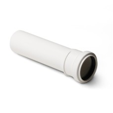 Труба PRO AQUA Stilte Белая для внутренней канализации 50x250