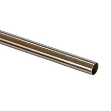 Трубка соединительная VALTEC из нержавеющей стали D=15 мм, L=1 м