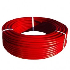 Труба Ростерм PE-Xa/EVOH с антидиффузионным слоем, 16x2,0, красная