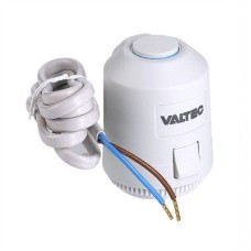 Электротермический сервопривод VALTEC нормально закрытый, 220В (Арт.VT.TE3043.0.220)