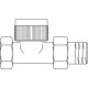 Термостатический вентиль Oventrop AV 9, DN15, прямой 1/2, M30x1,5