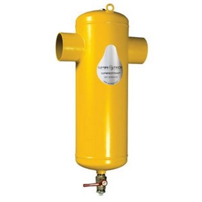 Сепаратор шлама Spirotech Spirotrap Hi-Flow DN 125 под сварку