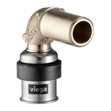 Отвод Viega SmartPress вставной 20 x 22, модель 6793
