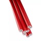 Теплоизоляция трубная VALTEC Супер Протект 18 мм (4 мм), красная