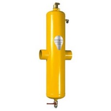 Сепаратор шлама и газа Spirotech Spirocombi Hi-Flow DN 65 под сварку