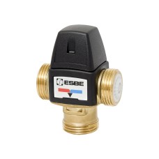 Термостатический смесительный клапан ESBE VTA352 35 - 60гр. KVS1,5, G3/4