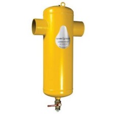 Сепаратор шлама Spirotech Spirotrap Hi-Flow DN 100 под сварку