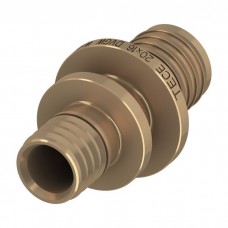 Соединение TECE TECEflex труба-труба редукционное, 32 х 25, бронза, наружная резьба