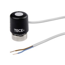 Сервопривод TECE SLQ TECEfloor для коллектора теплого пола, НЗ, 24 В