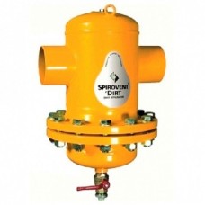 Сепаратор шлама Spirotech Spirotrap разъемный DN 125 под сварку