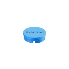 Комплект крышек для маркировки кранов Oventrop DN 32-50, синие (5 шт.)