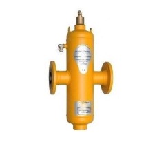 Сепаратор шлама и газа Spirotech Spirocombi DN 100 фланцевый