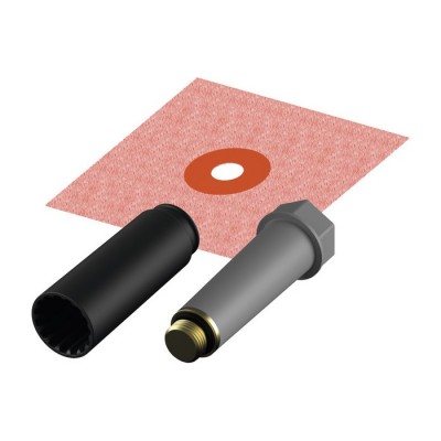 Гидроизоляционныий комплект TECE Seal System для сквозного углового присоединения фланцевого