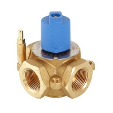 Смесительный клапан VALTEC трёхходовой 3/4 дюйма (VT.MIX03.G.05)
